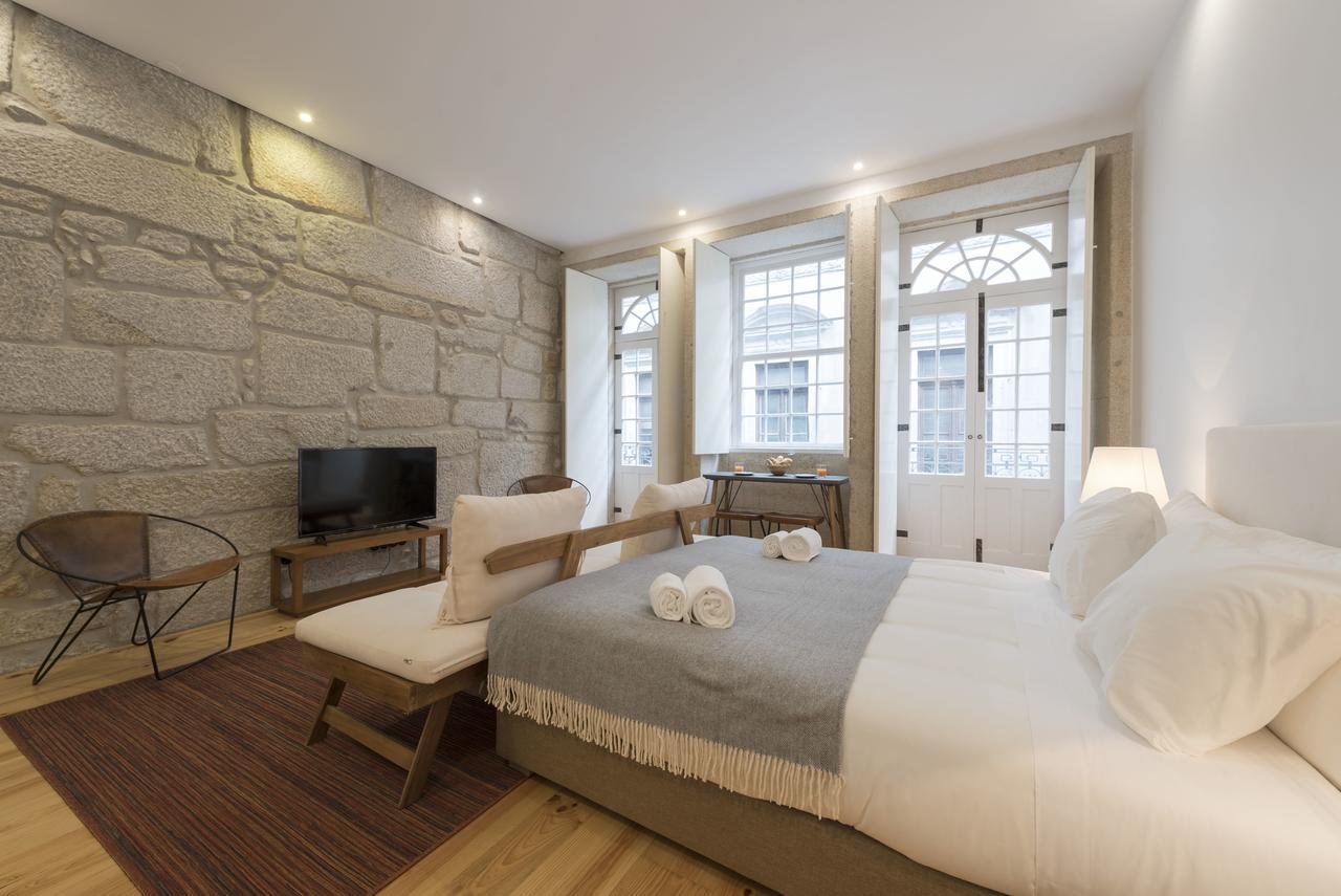Lovelystay - Rico'S Apartment - Almada 1ºf 포르투 외부 사진