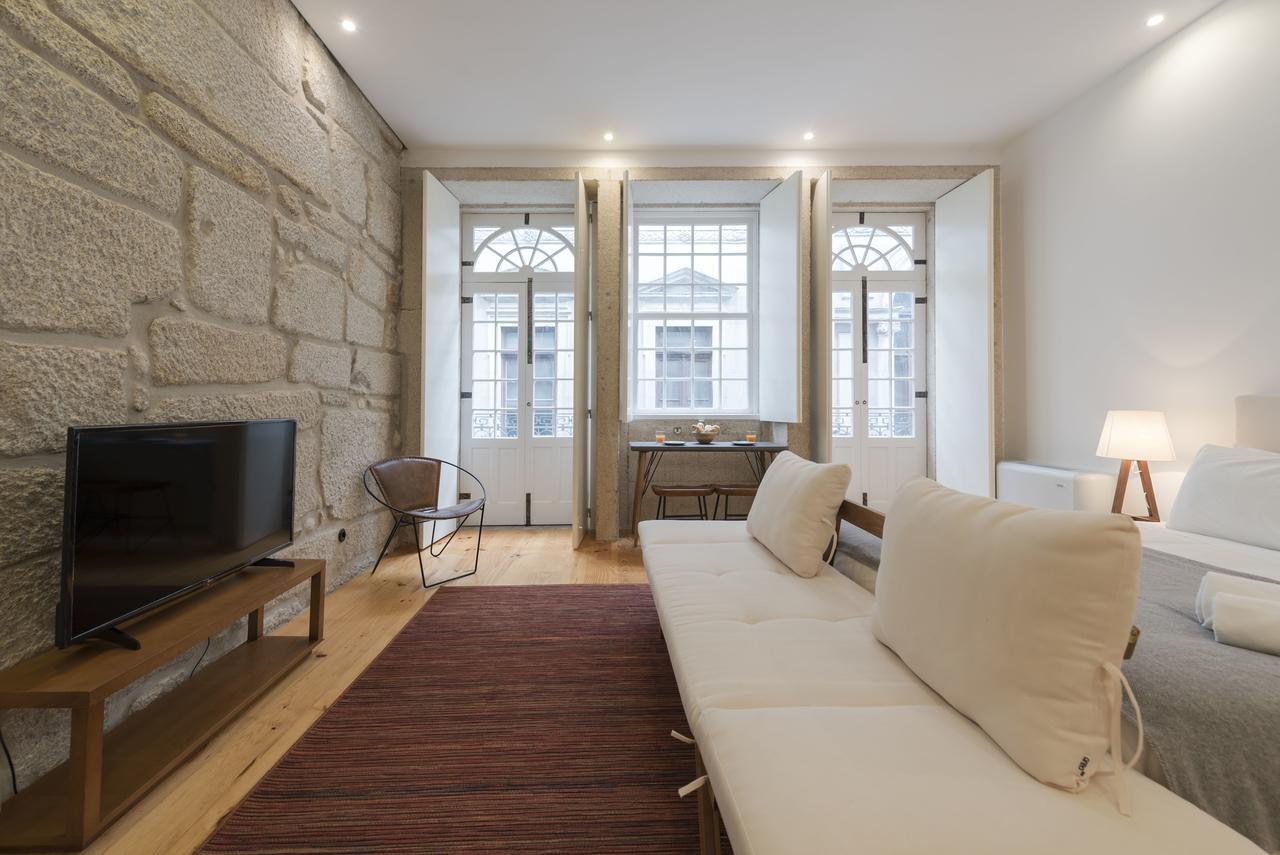 Lovelystay - Rico'S Apartment - Almada 1ºf 포르투 외부 사진