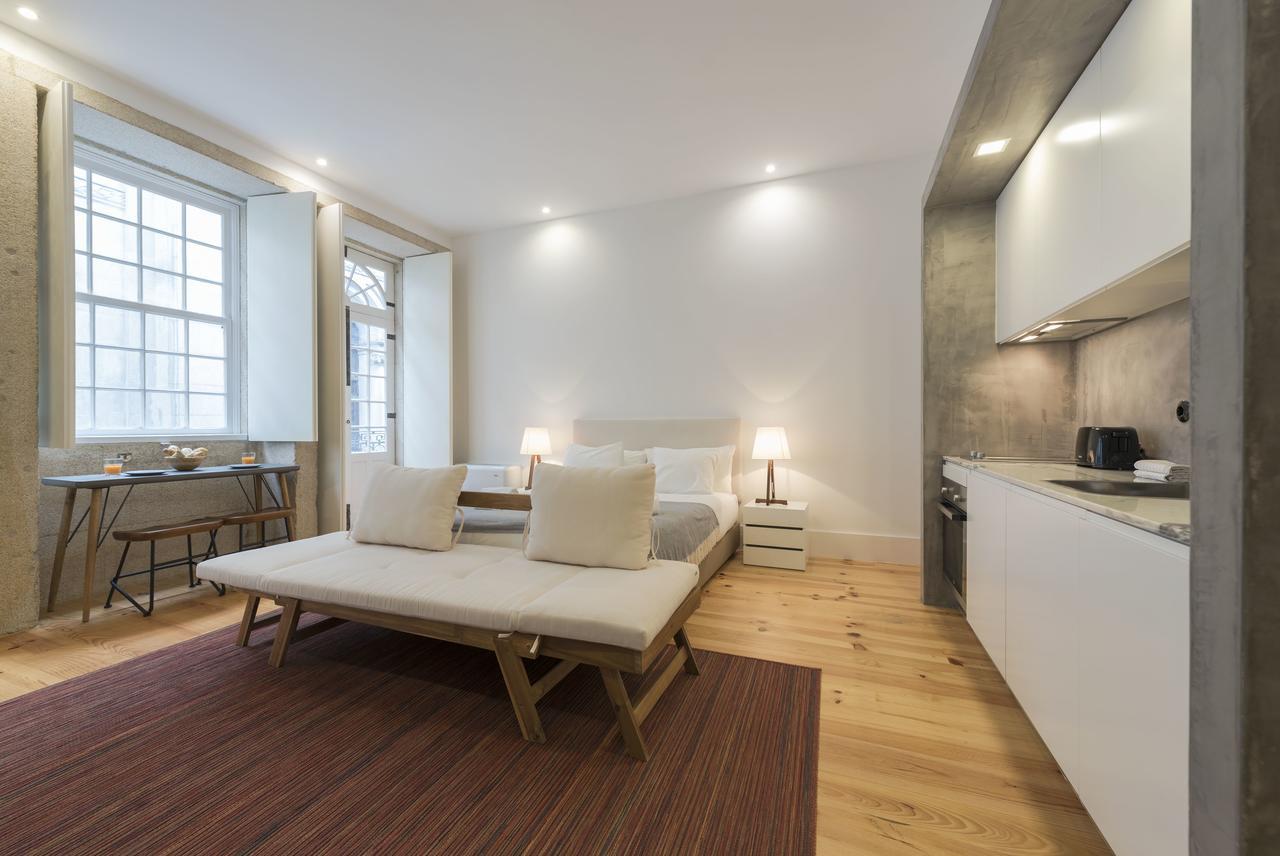 Lovelystay - Rico'S Apartment - Almada 1ºf 포르투 외부 사진