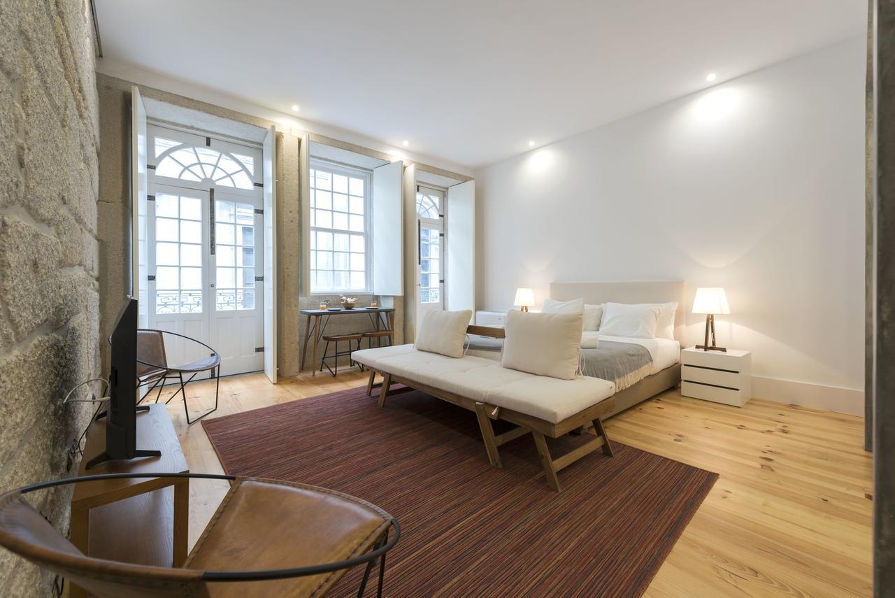 Lovelystay - Rico'S Apartment - Almada 1ºf 포르투 외부 사진