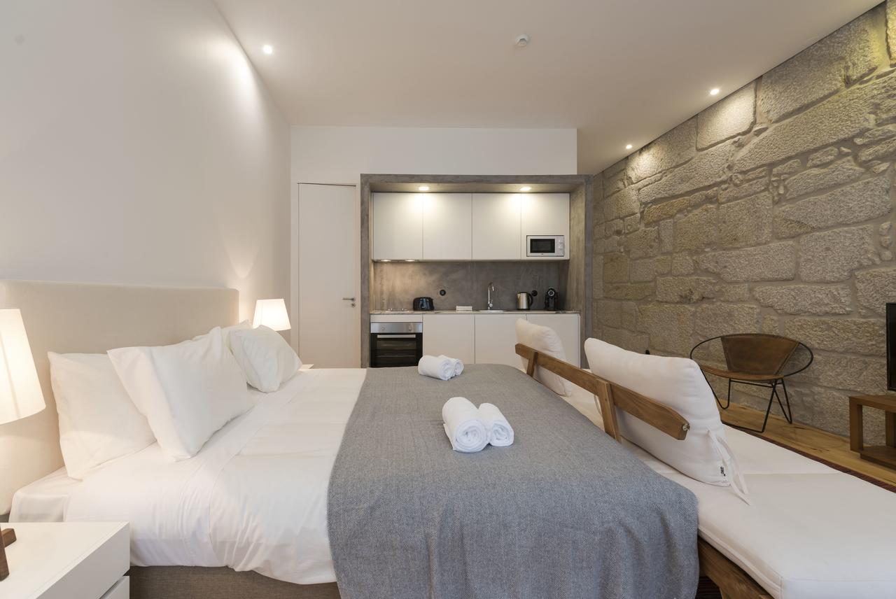 Lovelystay - Rico'S Apartment - Almada 1ºf 포르투 외부 사진