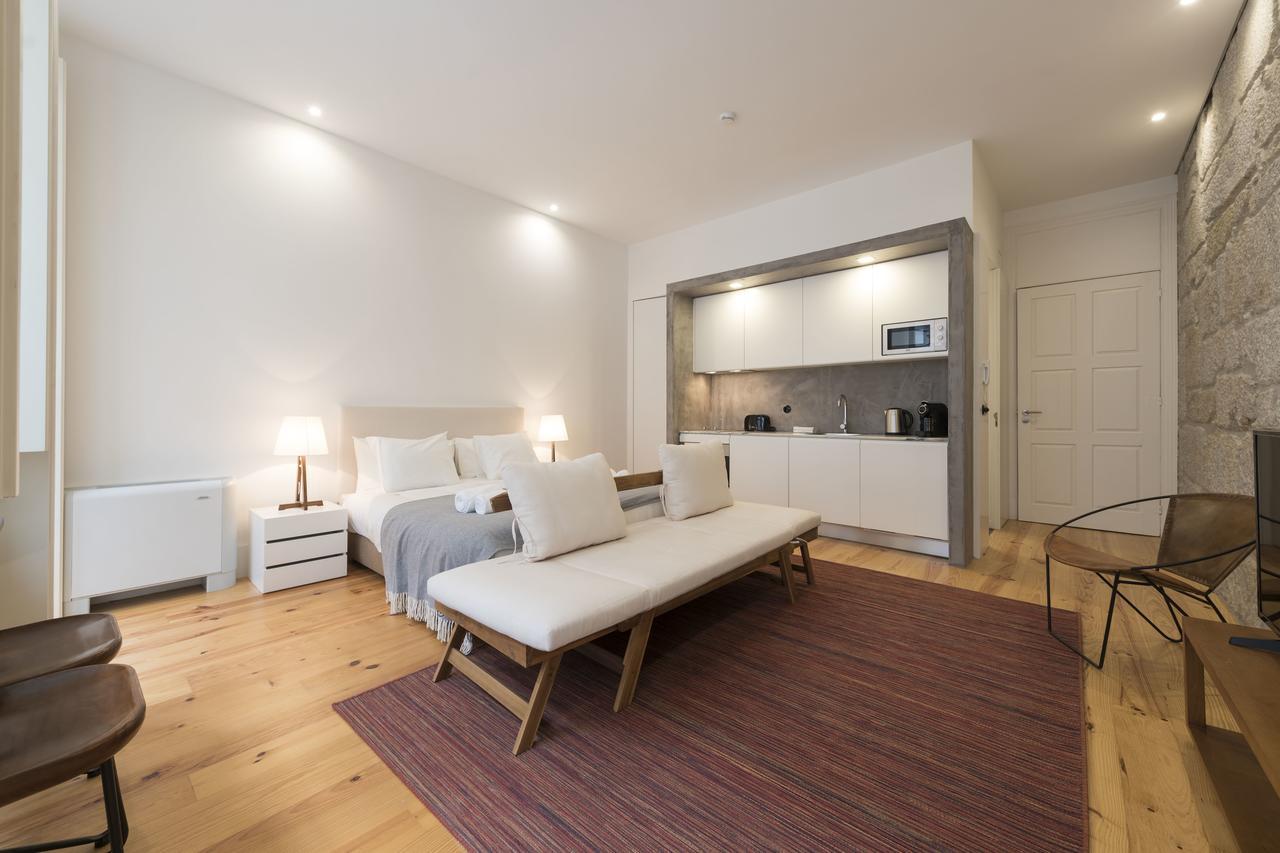 Lovelystay - Rico'S Apartment - Almada 1ºf 포르투 외부 사진